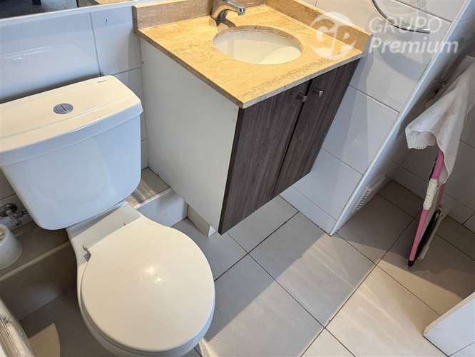 Departamento en venta de 1 dorm. a la puerta metro Ecuador - Imagen 3