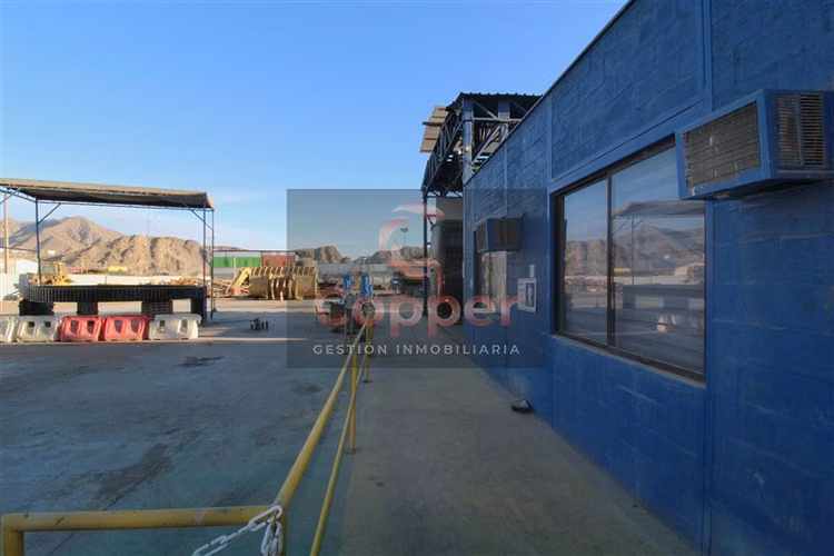 Oficina en arriendo en Copiapó