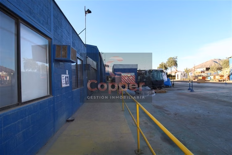 Bodega en arriendo en Copiapó
