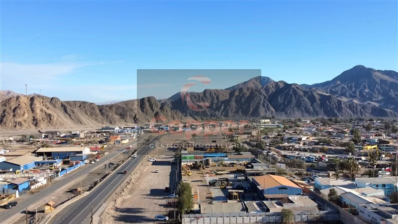 Bodega en arriendo en Copiapó