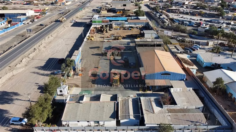 Bodega en arriendo en Copiapó