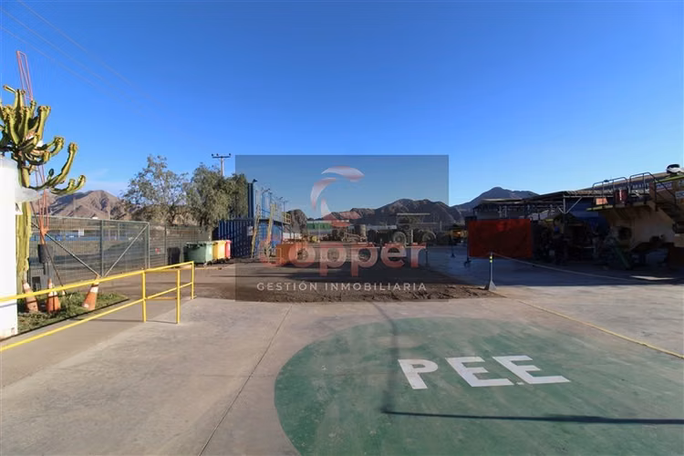 Bodega en arriendo en Copiapó