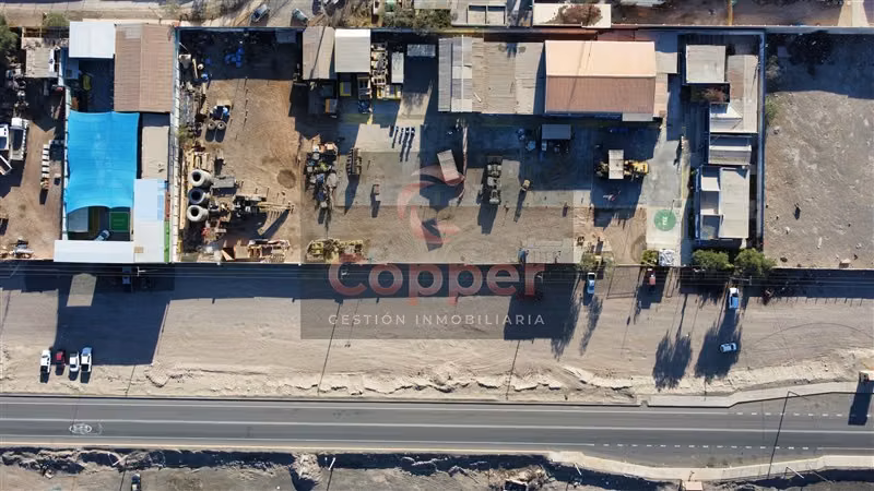 Bodega en arriendo en Copiapó