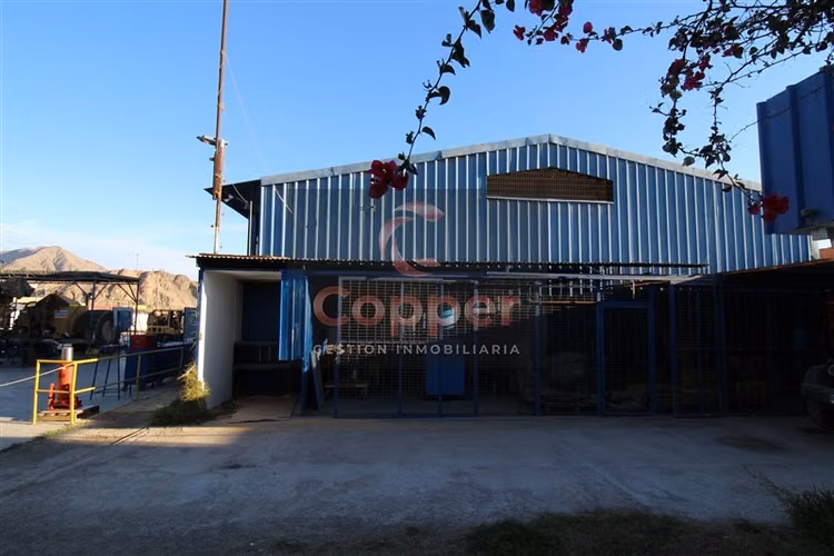 Bodega en arriendo en Copiapó