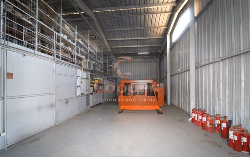 Bodega en arriendo en Copiapó