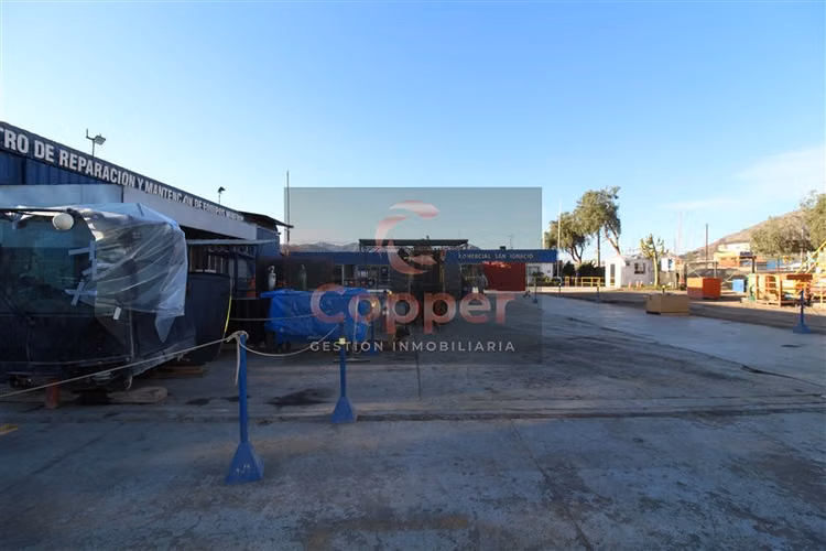 Bodega en arriendo en Copiapó