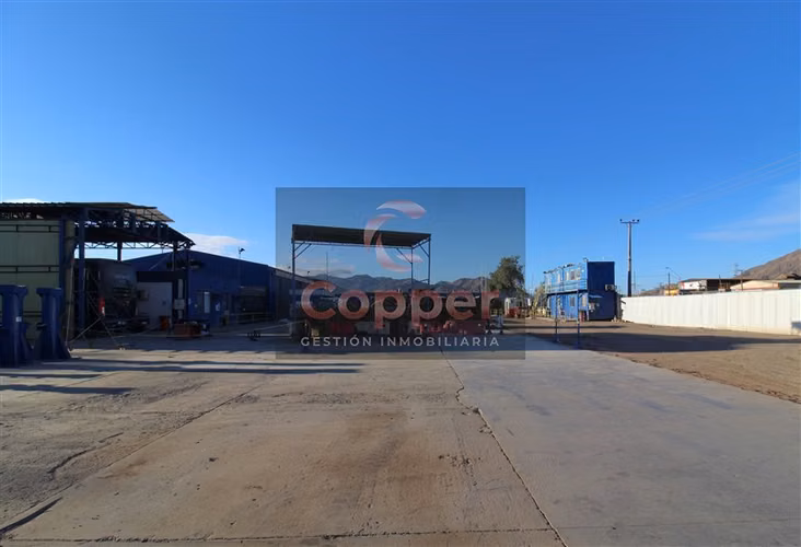 Bodega en arriendo en Copiapó