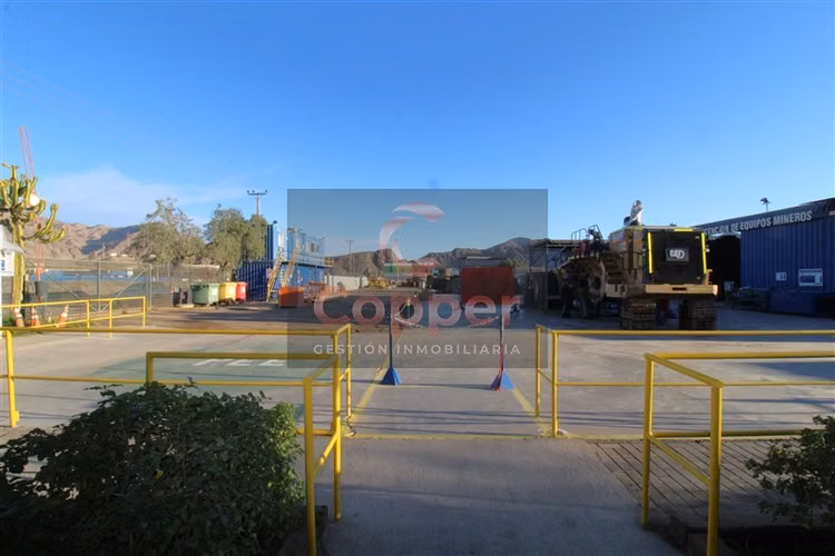 Bodega en arriendo en Copiapó