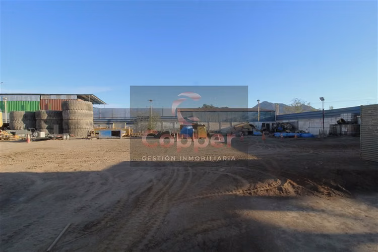 Bodega en arriendo en Copiapó