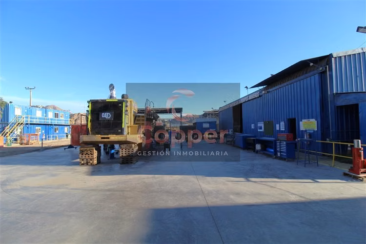 Bodega en arriendo en Copiapó