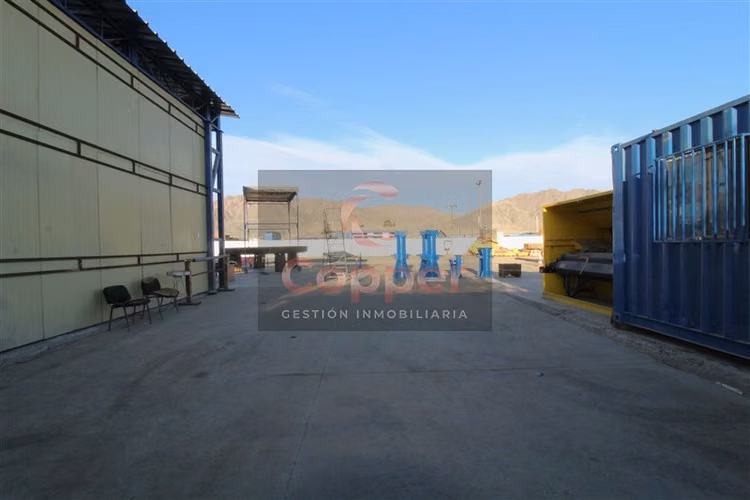 Bodega en arriendo en Copiapó