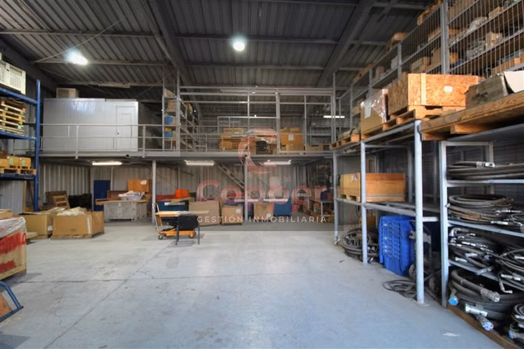 Bodega en arriendo en Copiapó