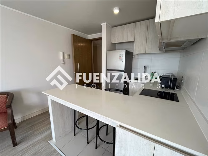 Departamento en arriendo de 1 dorm. en Concón - Imagen 8