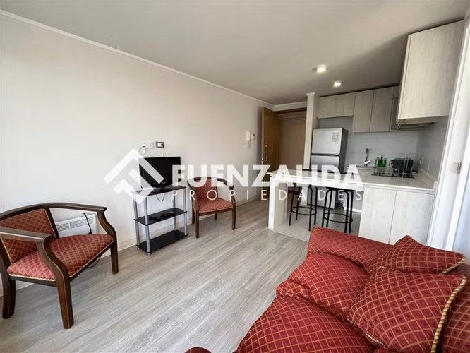 Departamento en arriendo de 1 dorm. en Concón - Imagen 5