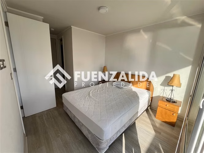 Departamento en arriendo de 1 dorm. en Concón - Imagen 11