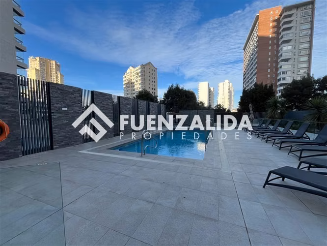Departamento en arriendo de 1 dorm. en Concón - Imagen 19