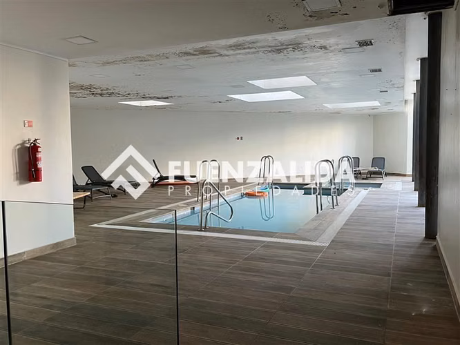 Departamento en arriendo de 1 dorm. en Concón - Imagen 18