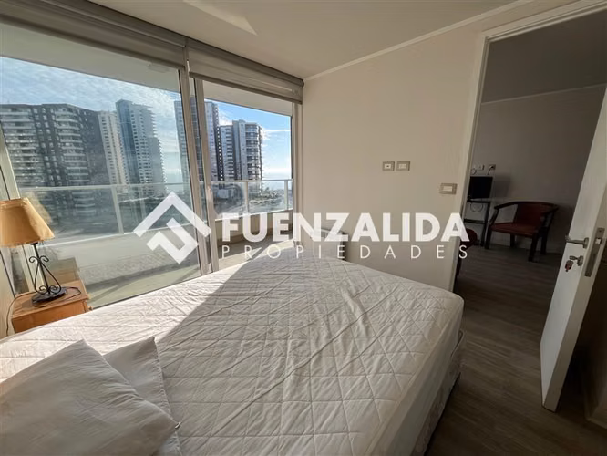 Departamento en arriendo de 1 dorm. en Concón - Imagen 12