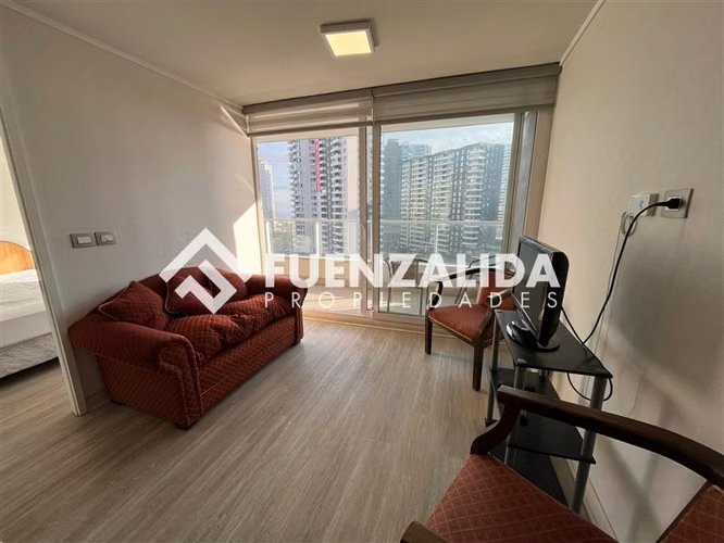 Departamento en arriendo de 1 dorm. en Concón - Imagen 3