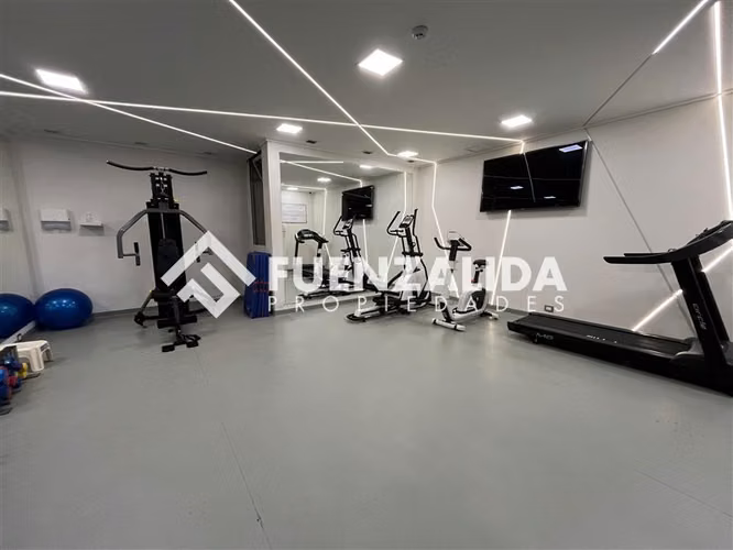 Departamento en arriendo de 1 dorm. en Concón - Imagen 17