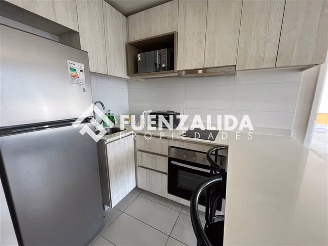 Departamento en arriendo de 1 dorm. en Concón - Imagen 9