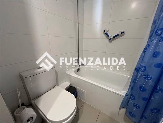 Departamento en arriendo de 1 dorm. en Concón - Imagen 14