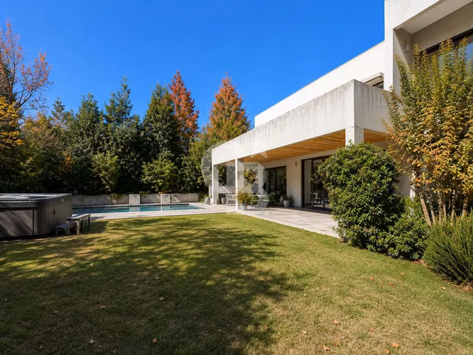 Espectacular casa Santuario del Valle