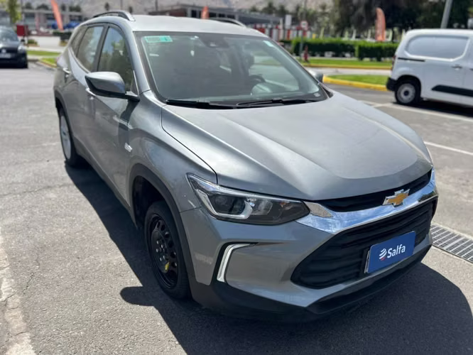 Chevrolet Tracker 1.2 LTZ 4X2 AT 5P 2025 - Imagen 2