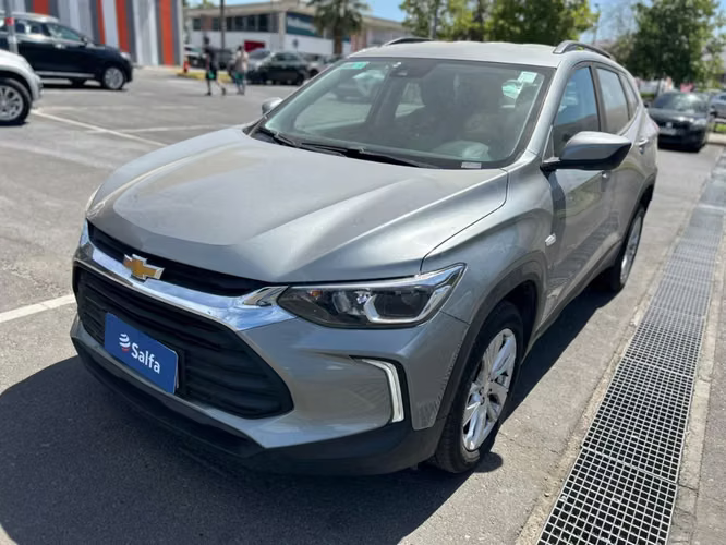 Chevrolet Tracker 1.2 LTZ 4X2 AT 5P 2025