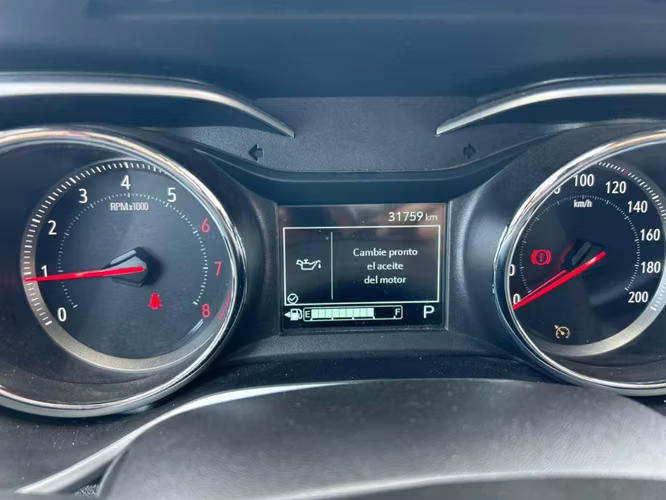 Chevrolet Tracker 1.2 LTZ 4X2 AT 5P 2025 - Imagen 10