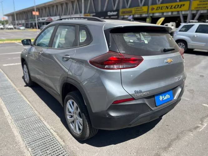 Chevrolet Tracker 1.2 LTZ 4X2 AT 5P 2025 - Imagen 6
