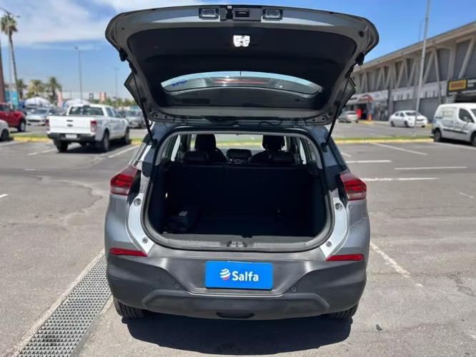 Chevrolet Tracker 1.2 LTZ 4X2 AT 5P 2025 - Imagen 8