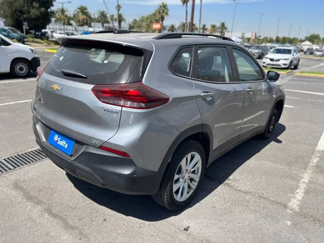 Chevrolet Tracker 1.2 LTZ 4X2 AT 5P 2025 - Imagen 5
