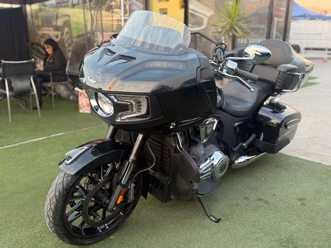 INDIAN CHALLENGER