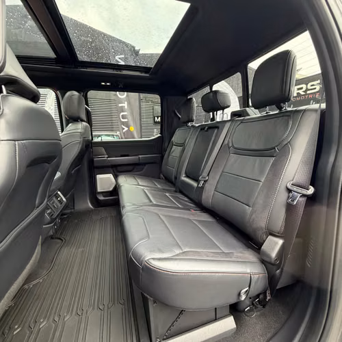 Ford F-150 Raptor 2025 FACTURABLE