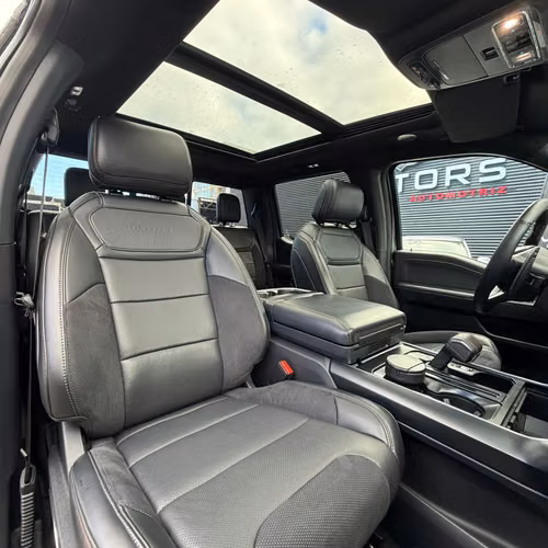 Ford F-150 Raptor 2025 FACTURABLE