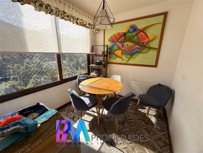 Casa en venta de 4 dorm. en Lo Barnechea