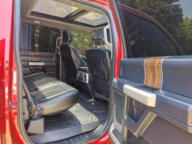 Ford F 150 2018 - Imagen 5