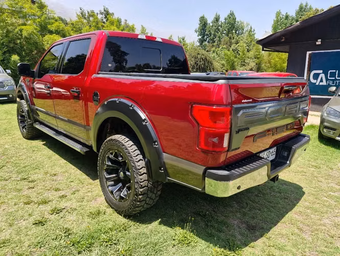 Ford F 150 2018 - Imagen 4