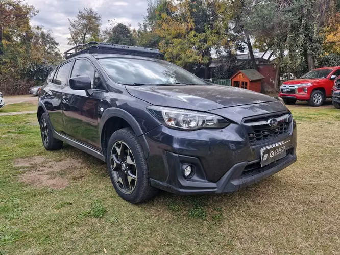 Subaru XV 2018