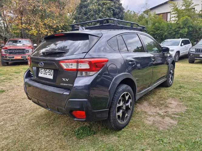 Subaru XV 2018