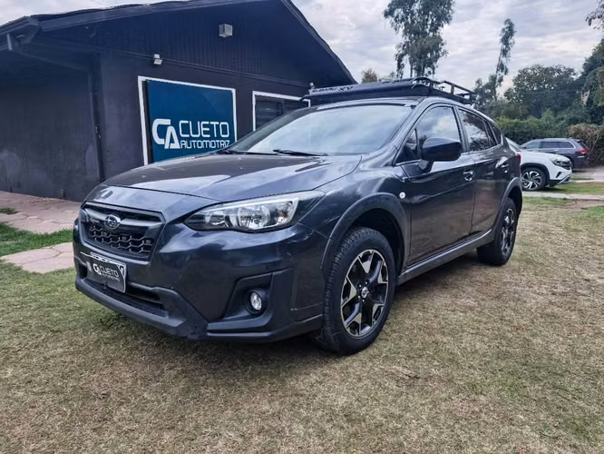 Subaru XV 2018