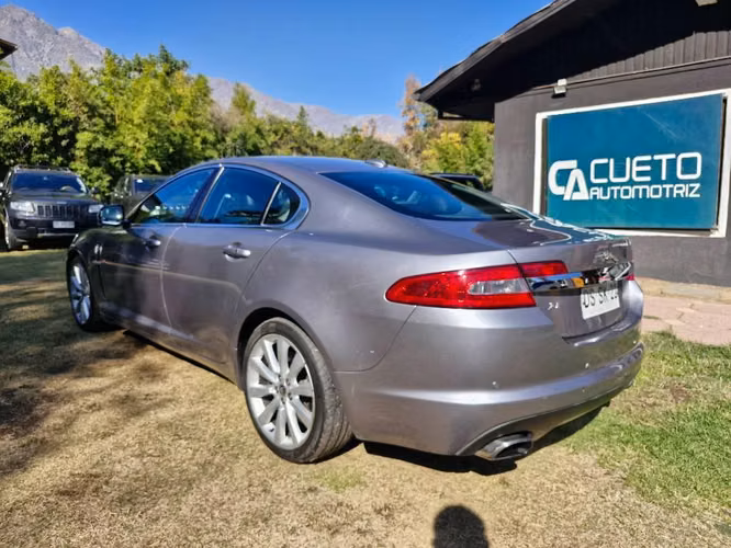 Jaguar XF 30 2012 - Imagen 3