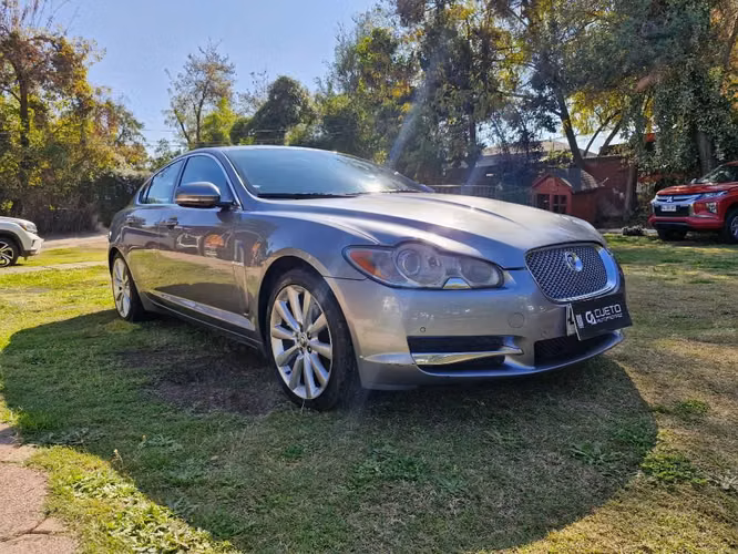 Jaguar XF 30 2012 - Imagen 2
