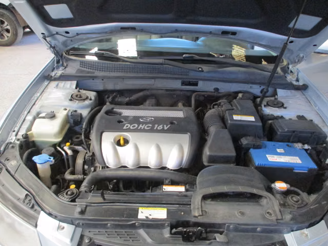 HYUNDAI SONATA NF 2.4 GLS AT FULL AÑO 2008