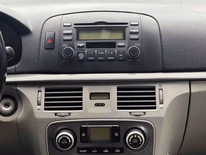 HYUNDAI SONATA NF 2.4 GLS AT FULL AÑO 2008