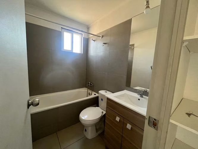 SE ARRIENDA DPTO.3D-2B-ESTACIONAMIENO -BODEGA ,FRANKFORT 5071
