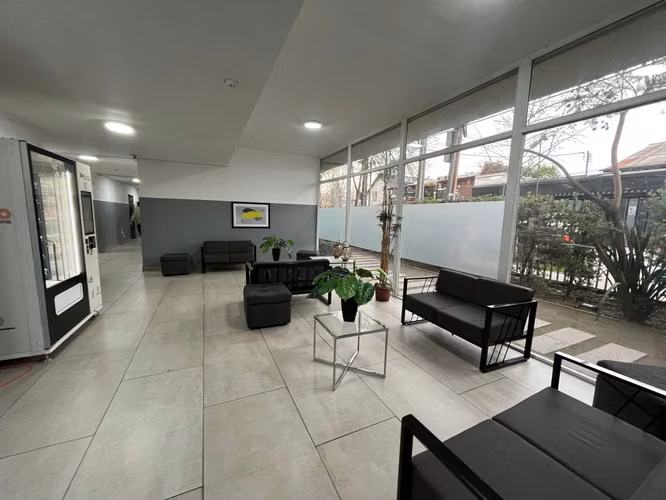 SE ARRIENDA DPTO.3D-2B-ESTACIONAMIENO -BODEGA ,FRANKFORT 5071