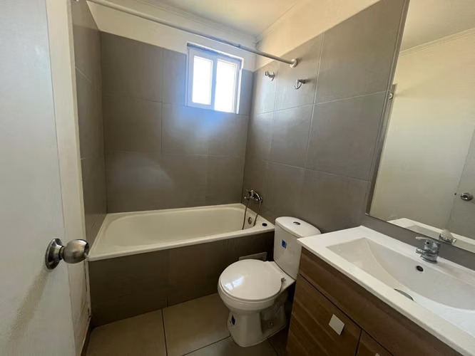 SE ARRIENDA DPTO.3D-2B-ESTACIONAMIENO -BODEGA ,FRANKFORT 5071