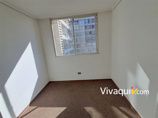Departamento en venta de 2 dorm. en Santiago